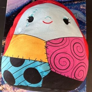 Nightmare Before Christmas - Sally Squishmallow